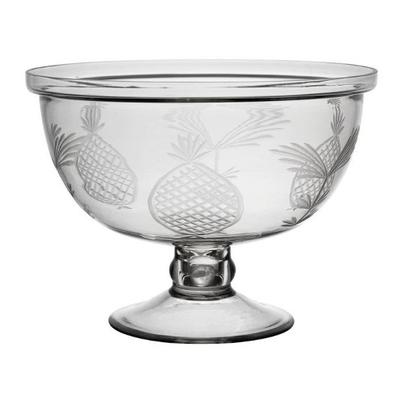 Cote Table Footed Glass Serving Bowl Azelie