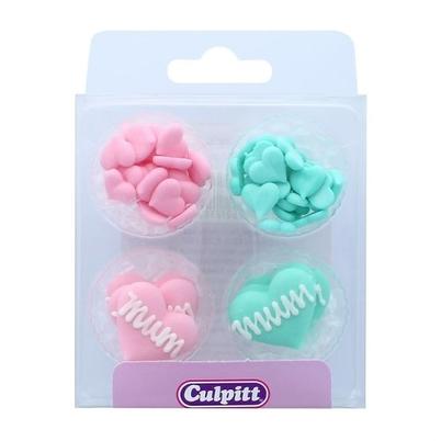 Culpitt Mother's Day Sugar Decorations 