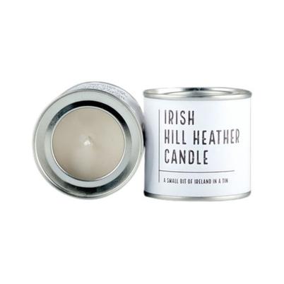 Dalkey Aromatics Irish Hill Heather Candle Tins Small