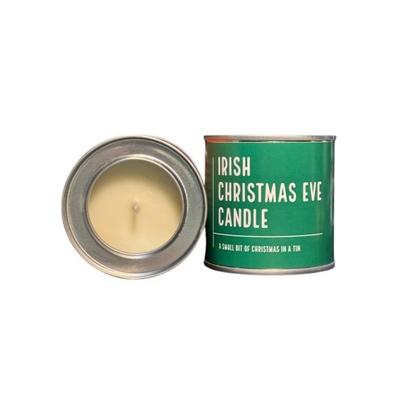 Dalkey Aromatics Christmas Eve Candle Tin