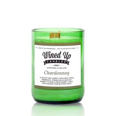 Dalkey Aromatics Wined Up Candle Chardonnay