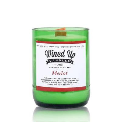 Dalkey Aromatics Wined Up Candle Merlot