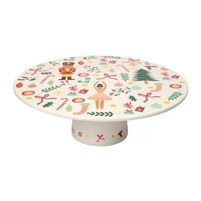 Dexam Nutcracker Cake Stand