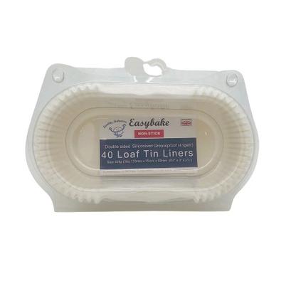 EasyBake 1lb Loaf Tin Liner