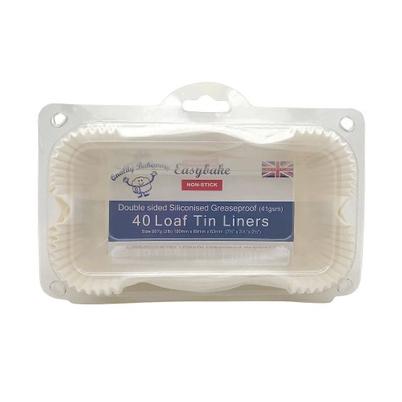 EasyBake 2lb Loaf Tin Liner 