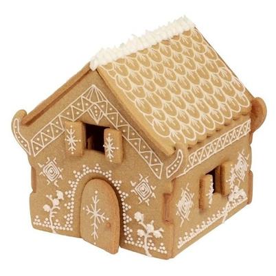 Eddingtons Gingerbread House 20pc Biscuit Set