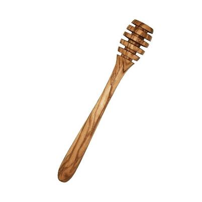 Eddingtons Olivewood Honey Dipper 17cm