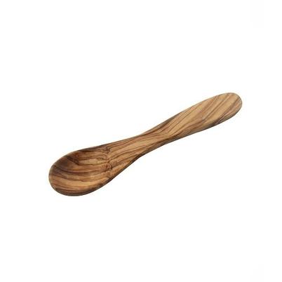 Eddingtons Olive Wood Salt Spoon 11.5cm