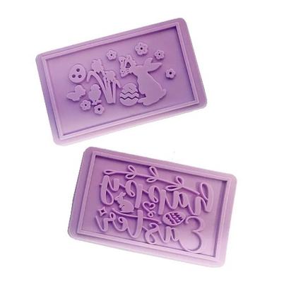 Eddingtons Springtime Biscuit Stamp Gift Set