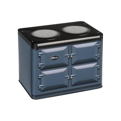 Elite Tin Aga Dartmouth Blue Oven Tin