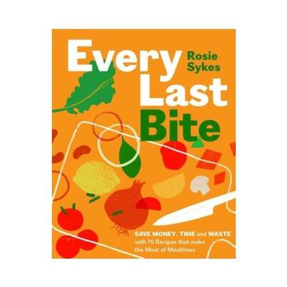 Every Last Bite by Rosie Sykes