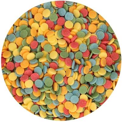 FunCakes Edible Confetti Colourful Sprinkles 60g
