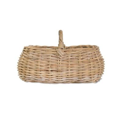 Garden Trading Bembridge Forage Basket Rattan