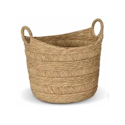 Garden Trading Bilberry Woven Boat Basket Large 