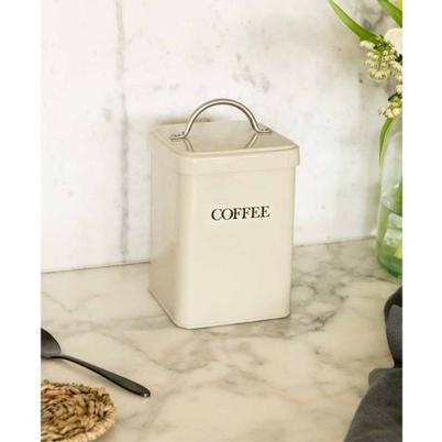Garden Trading Coffee Canister Clay