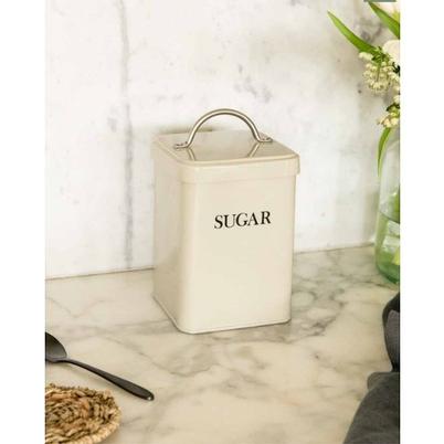 Garden Trading Sugar Canister Clay