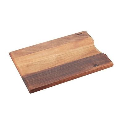 Gefu Walnut Wood Chopping Board Small