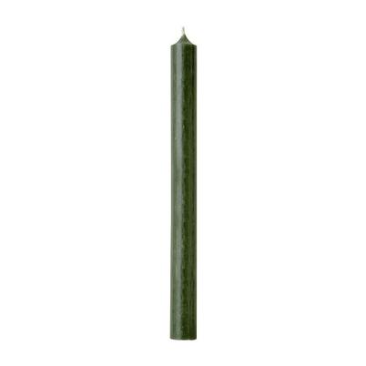 IHR Cylinder Candle Green 