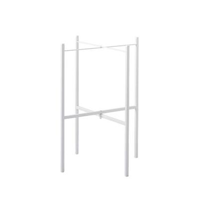 Jamida Tray Table Stand White for 39cm Trays