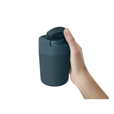 Joseph Joseph Sipp Blue Travel Mug With Hygienic Lid 340ml