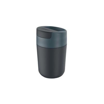 Joseph Joseph Sipp Blue Travel Mug With Hygienic Lid 340ml