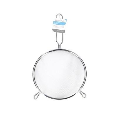 KitchenCraft Stainless Steel Round Sieve 18cm