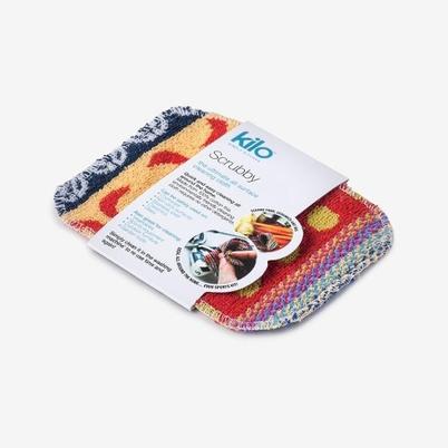 Kilo Eco Cleaning Scrubby Cloth Small