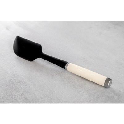 KitchenAid Silicone Scraper Spatula Almond Cream