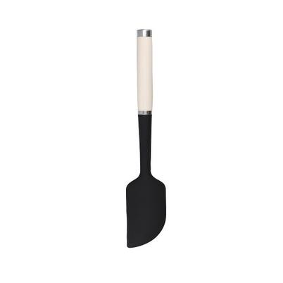 KitchenAid Silicone Scraper Spatula Almond Cream