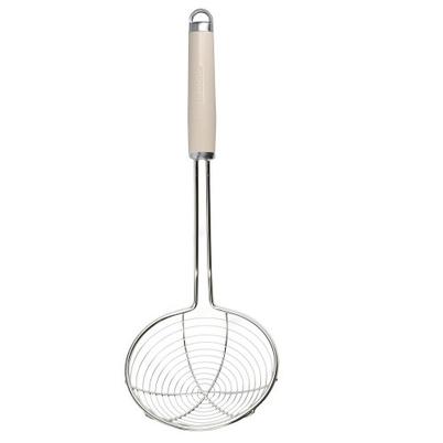 KitchenAid Stainless Steel Skimmer Almond Cream