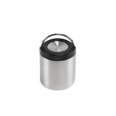 Klean Kanteen Insulated TK Canister-Brushed Stainless