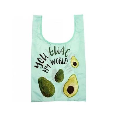 Ladelle Eco Recycled Bag You Guac My World