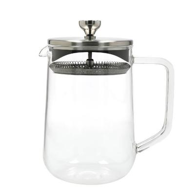 La Cafetiere 4 Cup Loose Leaf Glass Teapot