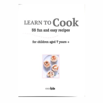 Learn To Cook by Clare Sayer