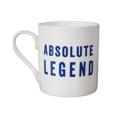 Love The Mug Absolute Legend 