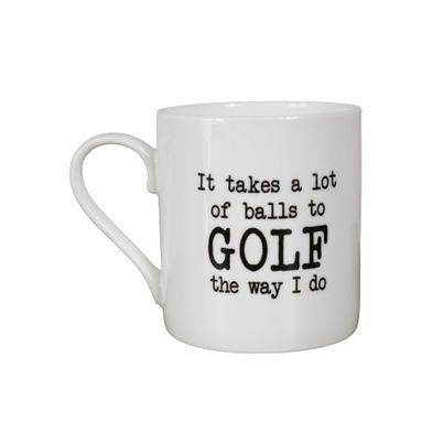 Love The Mug Golf The Way I Do