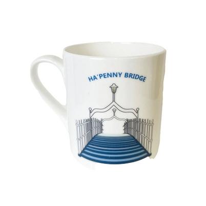 Love The Mug Ha Penny Bridge