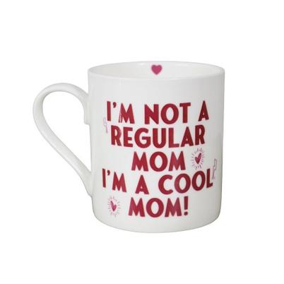 Love The Mug - I Am Not A Regular Mom