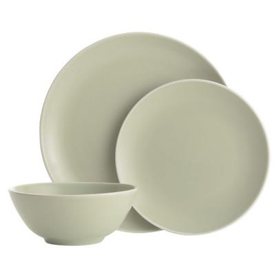 Mason Cash Classic Collection Green 12 Piece Dinner Set