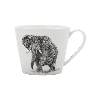 Maxwell & Williams Marini Ferlazzo Elephant Mug 450ml