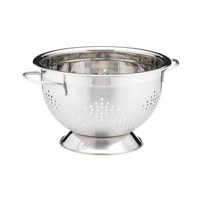 MasterClass Deluxe 25.5cm Two Handled Colander