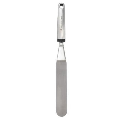 MasterClass Soft Grip Stainless Steel Cranked Palette Knife 34 cm