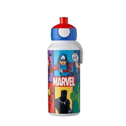 Mepal Avengers Drinking Bottle Pop-up 400ml