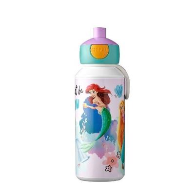 Mepal Disney Princess Drinking Bottle Pop-up 400ml