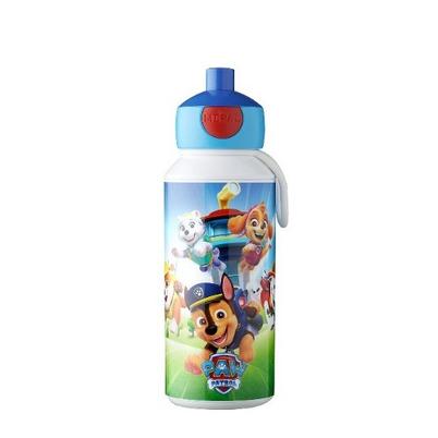 Mepal Paw Patrol Drinking Bottle Pop-up 400ml