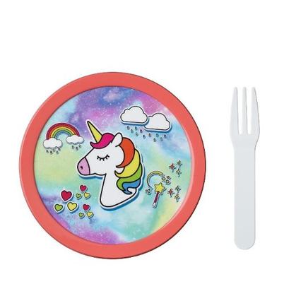 Mepal Unicorn <b>Fruit</b> <b>Box</b>