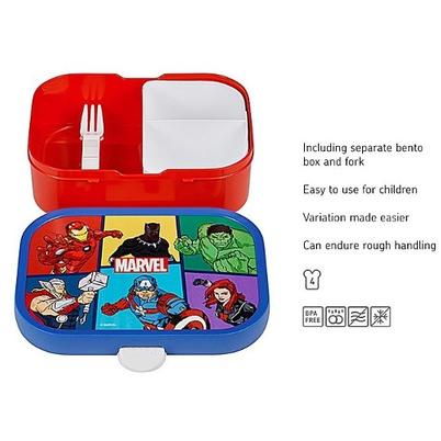 Mepal Avengers Lunch Box 