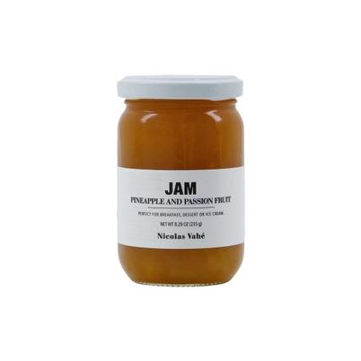 Nicolas Vahe Jam Pineapple & Passion 235 g