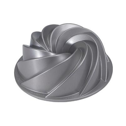 Nordic Ware Silver Heritage Bundt- Pan