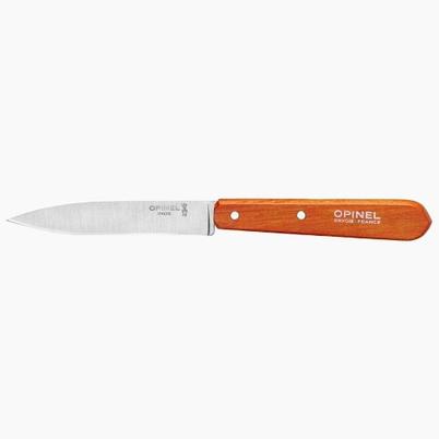 Opinel No. 112 Paring Knife Tangerine
